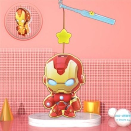 Lồng đèn Iron man