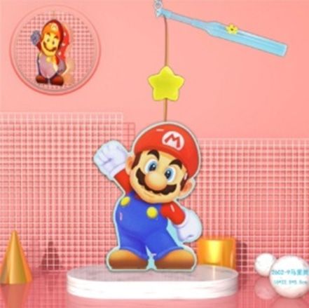 Lồng đèn Mario