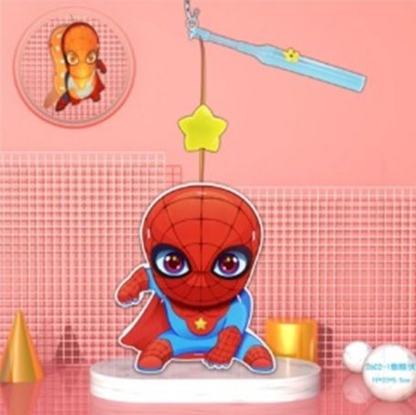 Lồng đèn Spider man