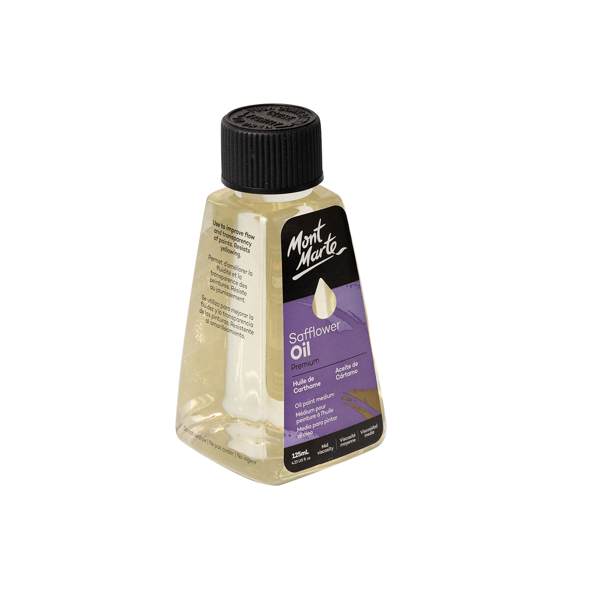 MM Safflower Oil 125ml