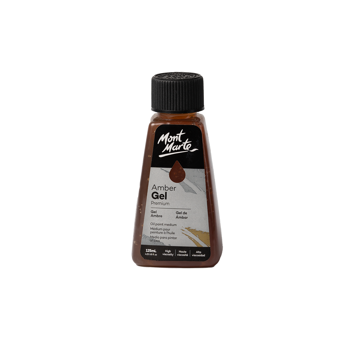 MM Amber Gel 125ml