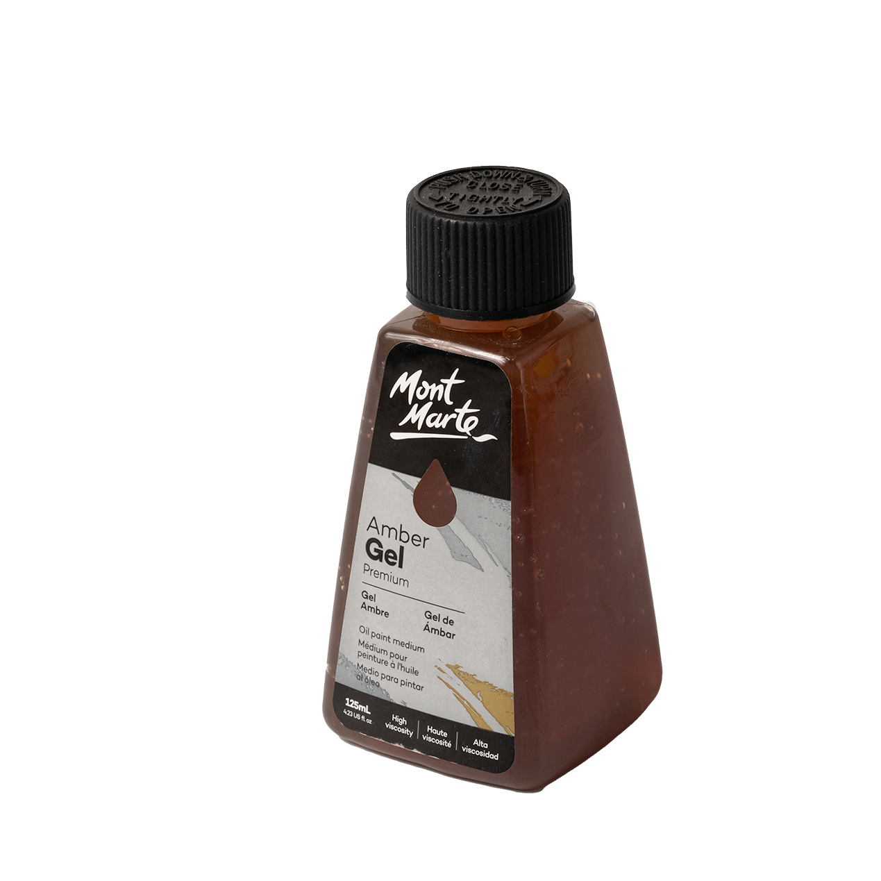 MM Amber Gel 125ml