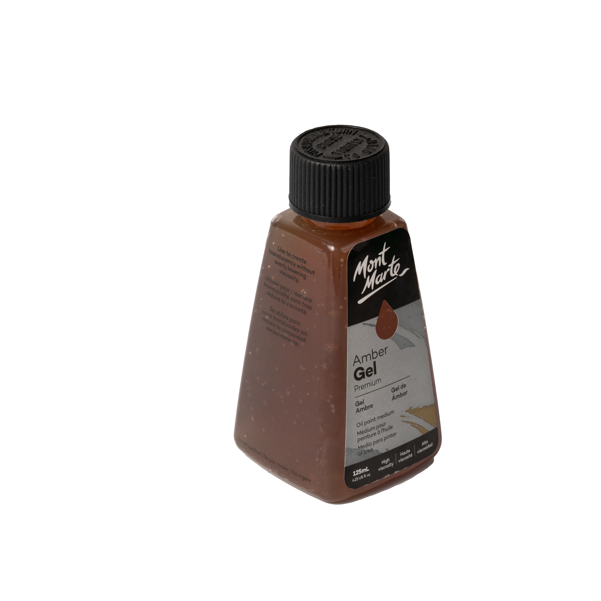 MM Amber Gel 125ml