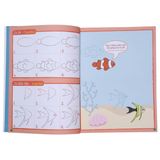  Họa sĩ tí hon - Learn to draw... Ocean Wonders! - Nào, ta cùng học vẽ… đại dương diệu kỳ!- 59N_Pet 