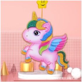 Lồng đèn ngựa Unicorn