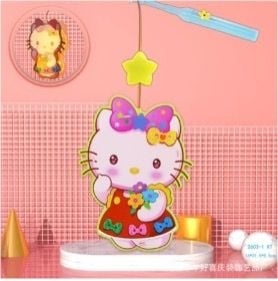 Lồng đèn Kitty