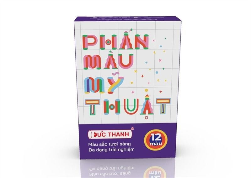 Phấn màu mỹ thuật
