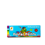  Hộp màu vẽ poster paint 20ml 12 chai 