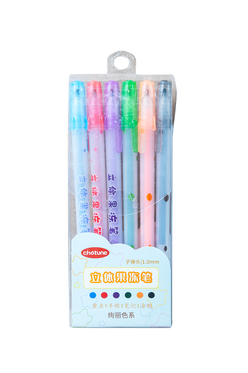 Set 6 Viết 3D