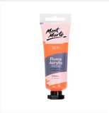  MM Fluoro Acrylic Paint 50ml - Orange 