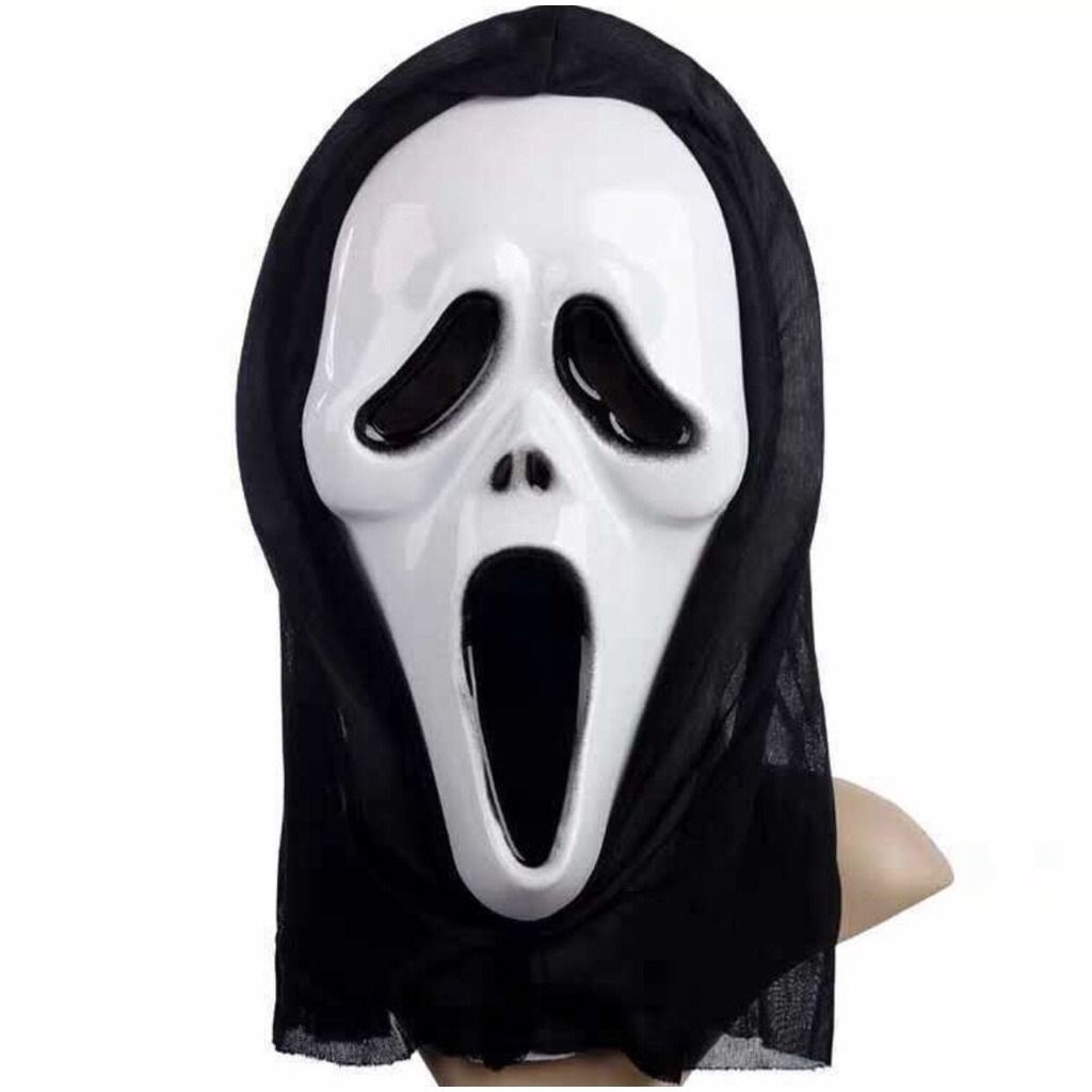 Mặt nạ trùm đầu halloween