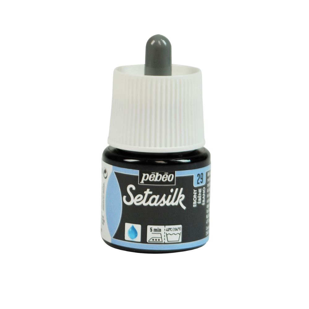 Setasilk 45ml Ebony