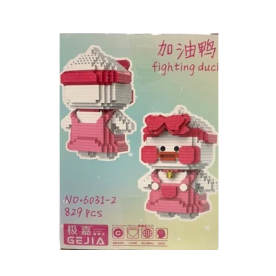 Lego Vịt Đáng Yêu