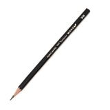  Bút chì gỗ ruột đen Mono-J 3B 
