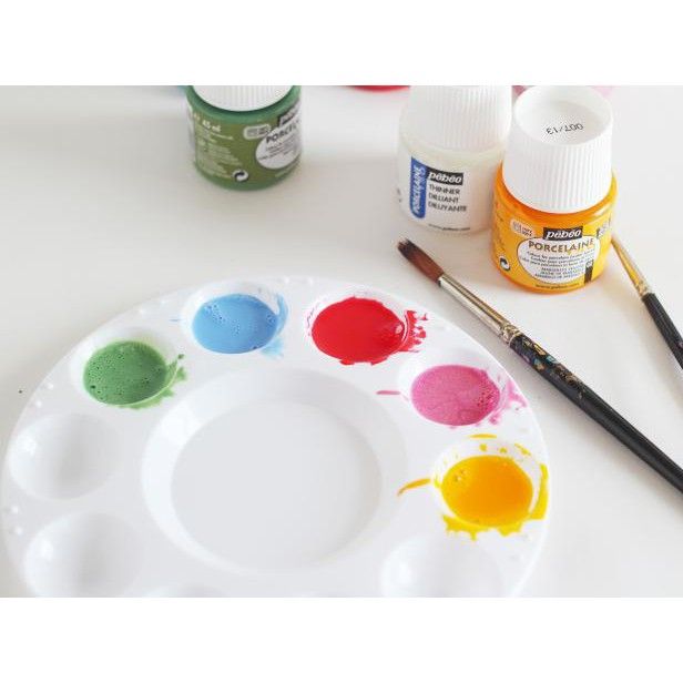 Khay Pha Màu 10 Khay Nhỏ CM-RPP-Colormate