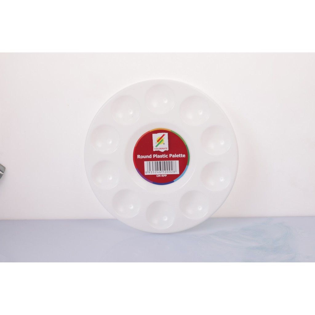Khay Pha Màu 10 Khay Nhỏ CM-RPP-Colormate