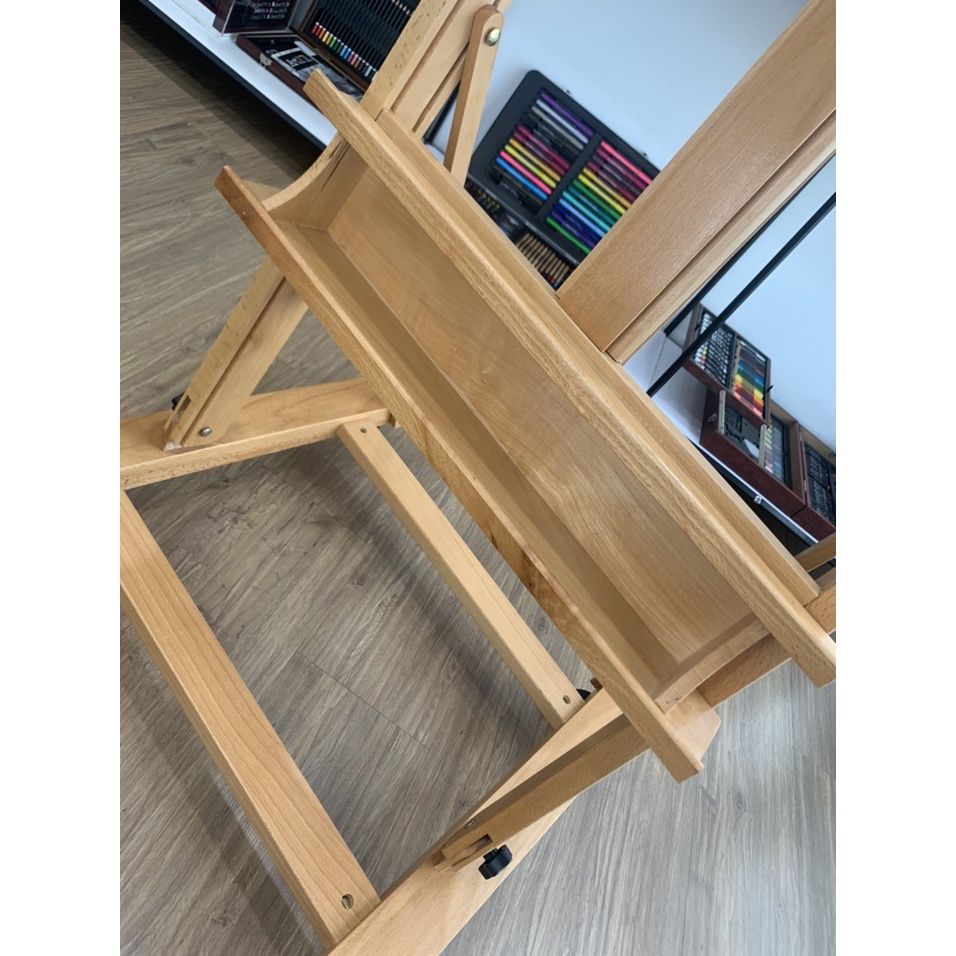 Colormate Giá vẽ Studio cỡ lớn có bánh xe CMWE04