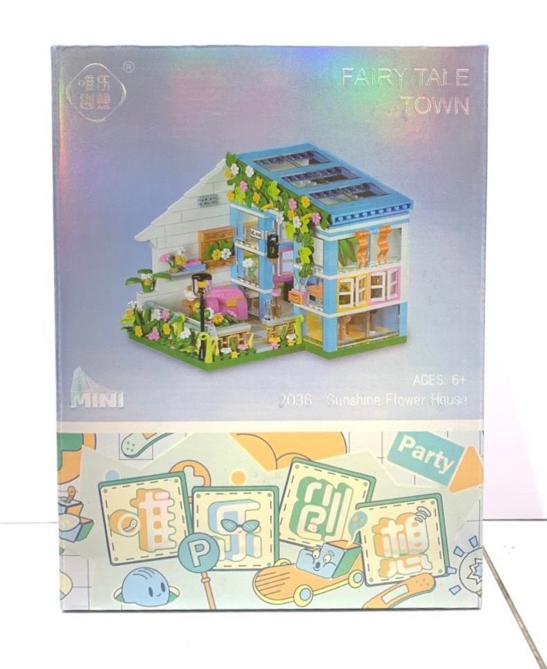 Lego nhà