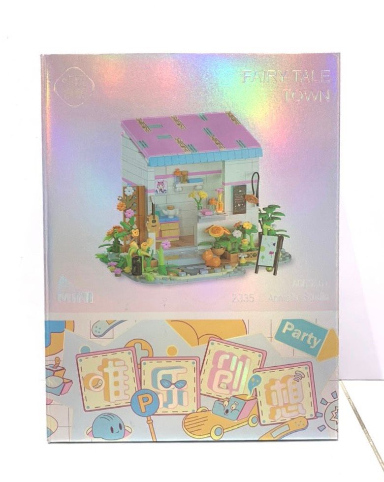 Lego nhà