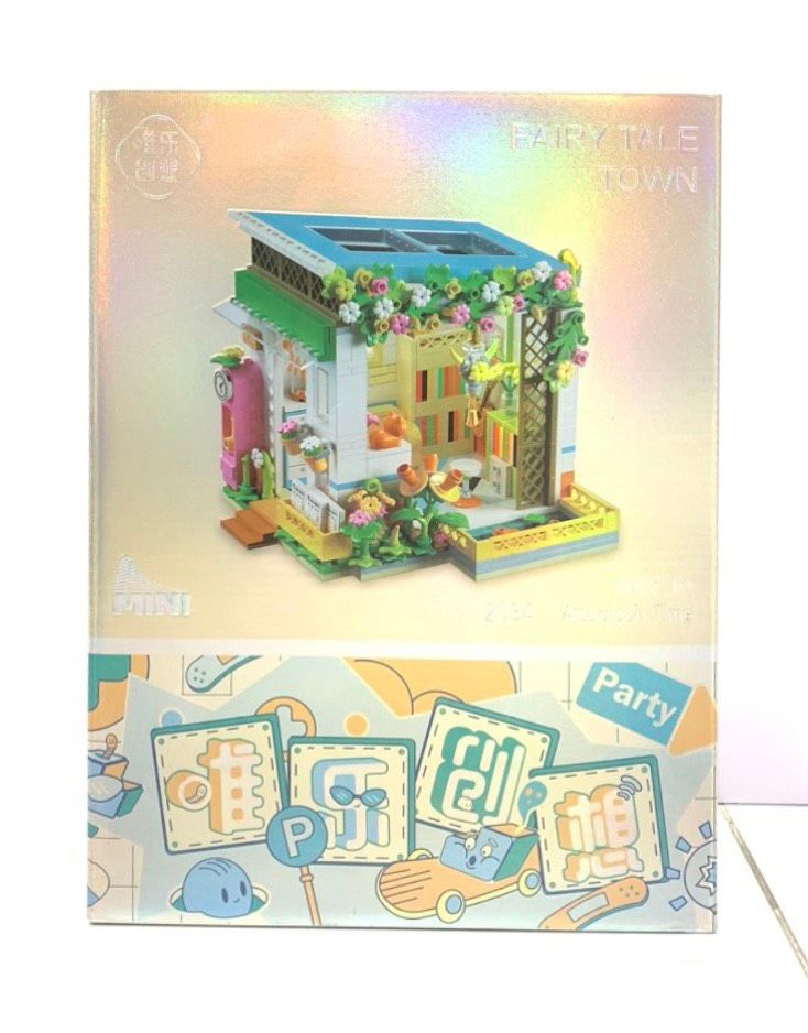 Lego nhà