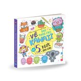  Draw Kawaii in 5 simple steps - Vẽ theo phong cách Kawaii với 5 bước đơn giản_ST_Micha 