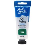  MM Oil Paint 75ml - Viridian 