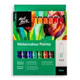  MM Watercolour Paints 18pc x 12ml 