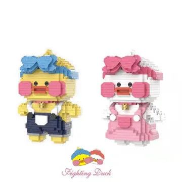 Lego Vịt Đáng Yêu