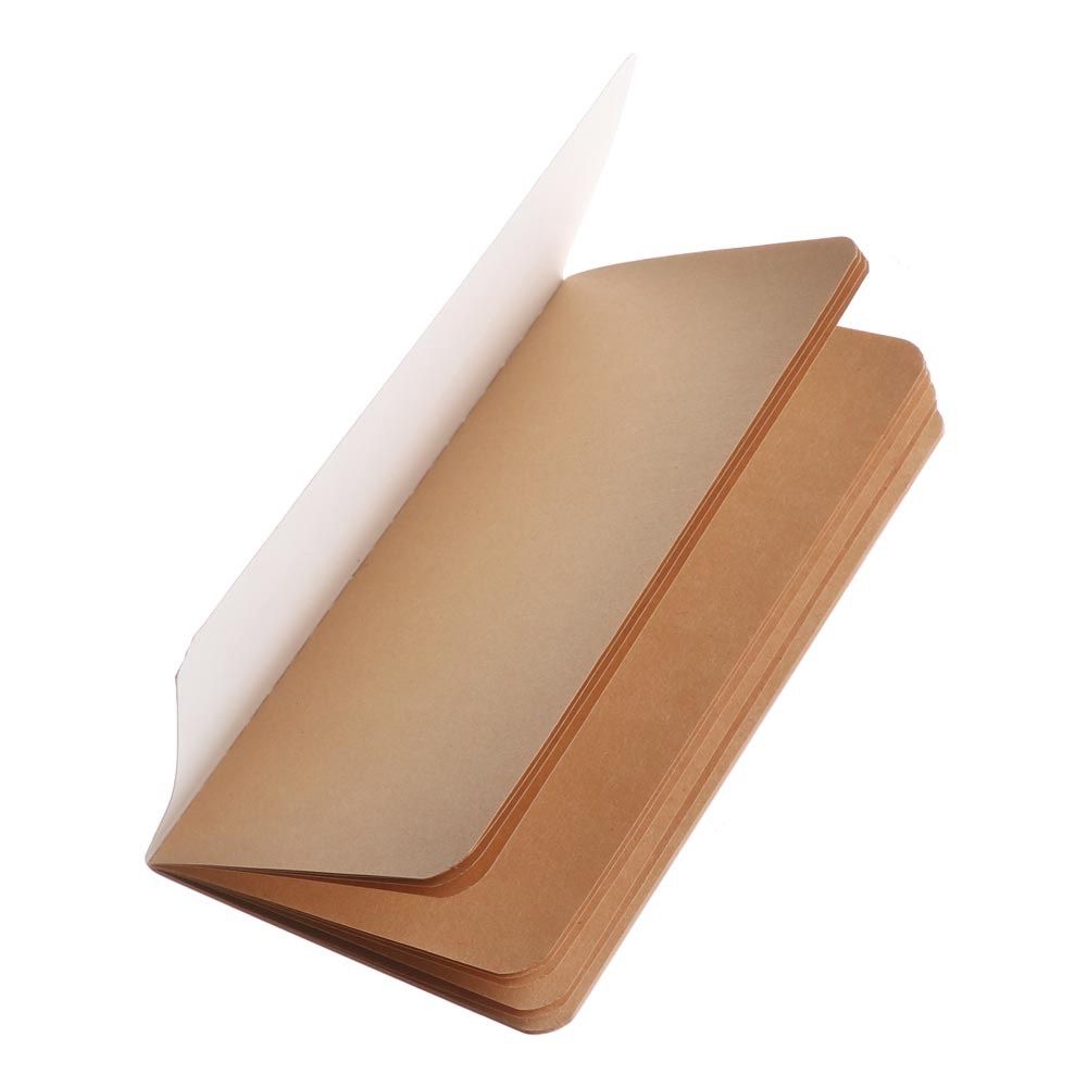 Sổ tay vintage mini giấy kraft