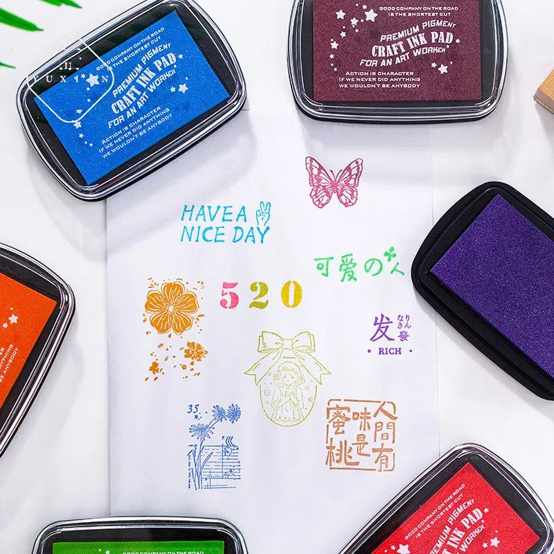 Mực kẹo cute 10x6.8cm