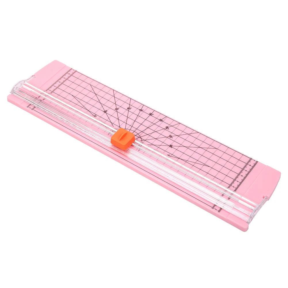 Bộ dao cắt giấy kim thước đo độ