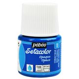  Setacolor opaque matt 45ml Cobalt blue 