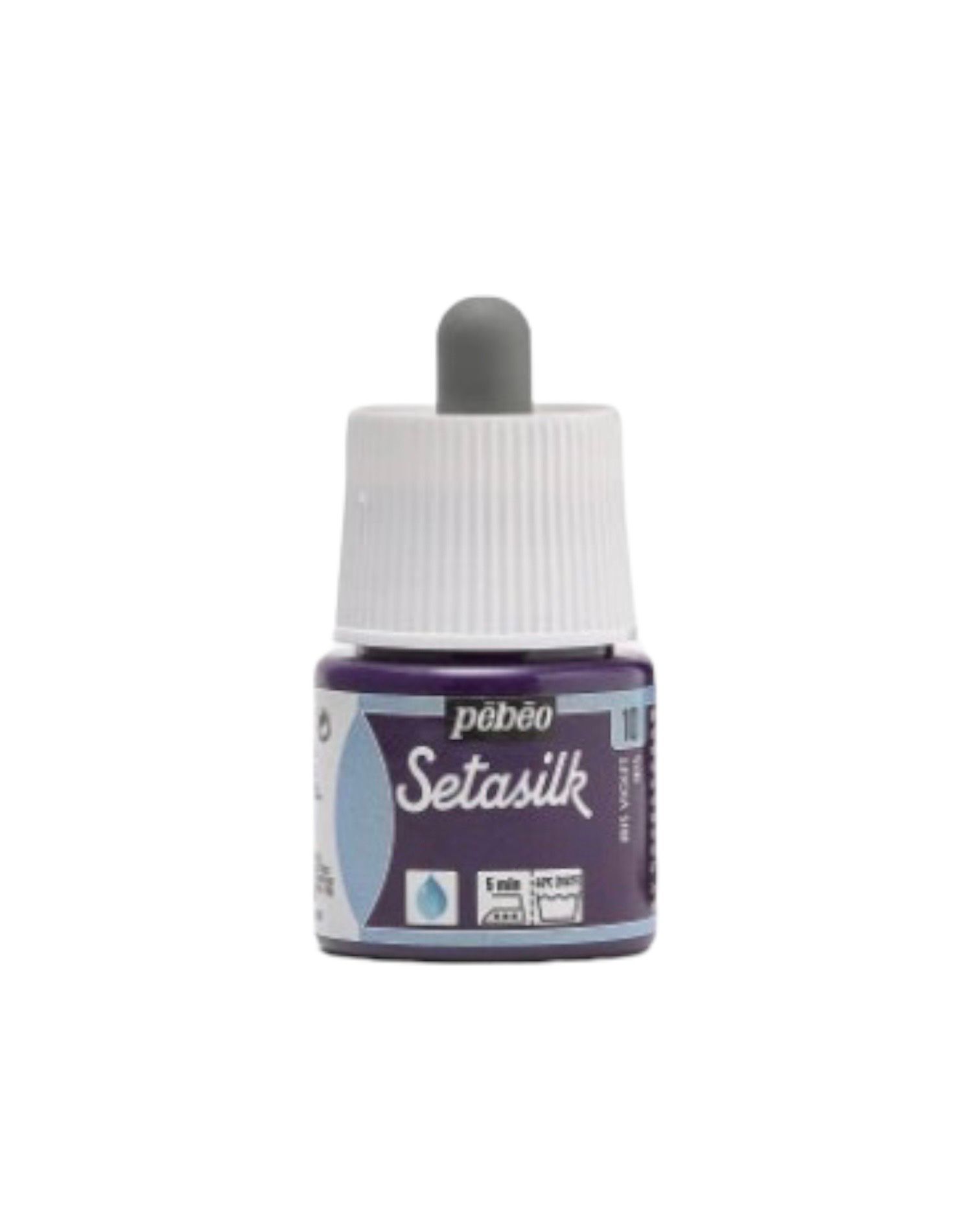 Setasilk 45ml Iris violet
