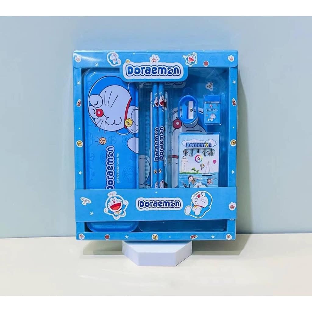 Set Dụng Cụ Học Tập Nhiều Hình