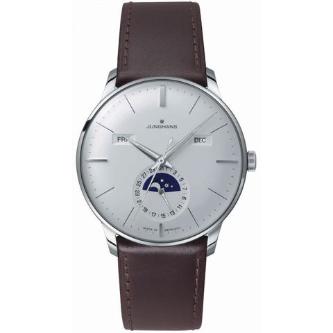 Đồng hồ Junghans Meister Calendar Day Date Month 027/4200.00