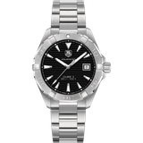 Đồng Hồ TAG Heuer Aquaracer Calibre 5 Automatic Góc cạnh Mạnh mẽ WAY2110.BA0910