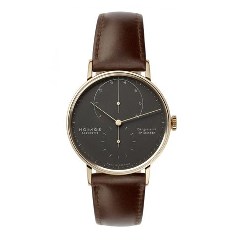 Đồng hồ Nomos Lambda 39 Velvet Black 954