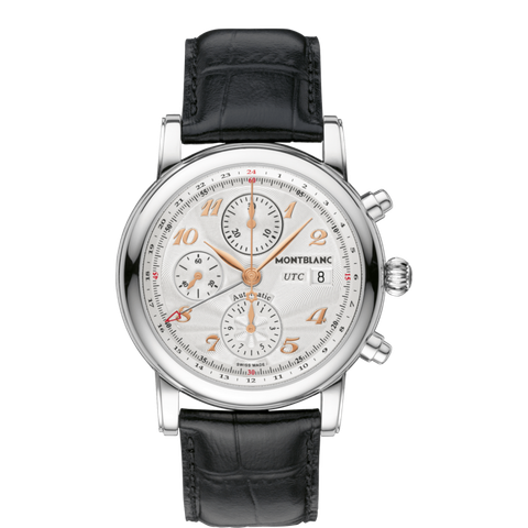 Đồng hồ Montblanc Star Roman Chronograph UTC Automatic 110590