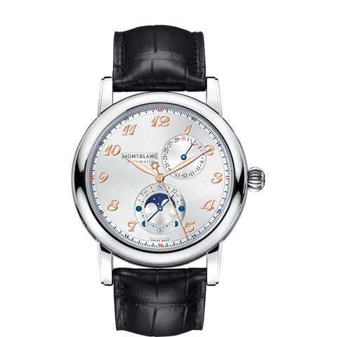 Đồng hồ Montblanc Star Traditional Twin Moonphase 