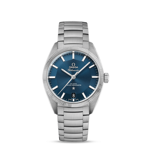 Đồng hồ Omega Constellation Globemaster Co-Axial Chronometer 130.30.39.21.03.001