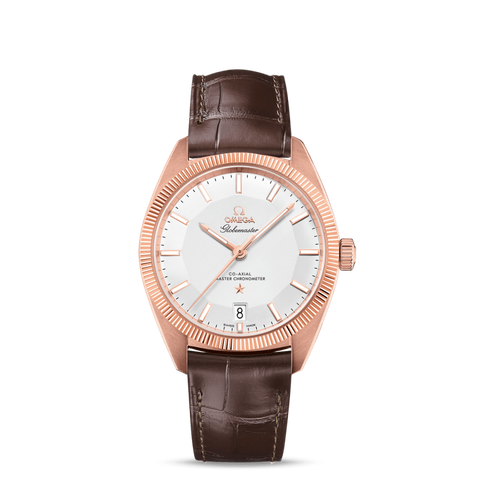 Đồng hồ Omega Constellation Globemaster Co-Axial Master Chronometer 18K Gold 130.53.39.21.02.001