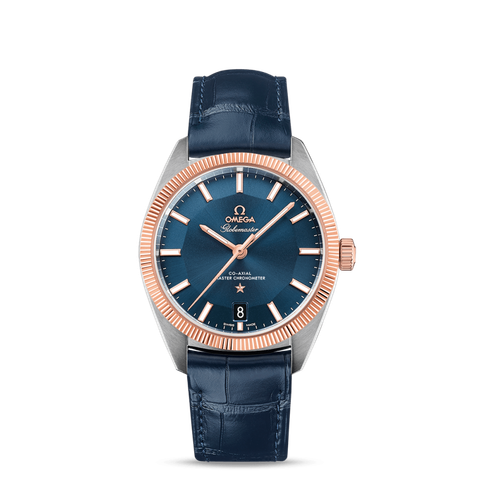 Đồng hồ Omega Constellation Globemaster Co-Axial Chronometer 130.23.39.21.03.001