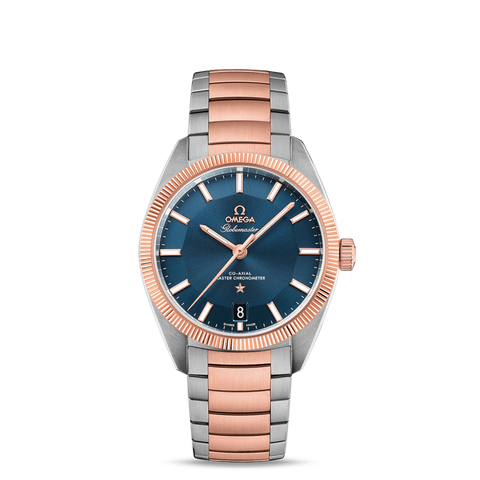 Đồng hồ Omega Constellation Globemaster Co-Axial Chronometer 130.20.39.21.03.001