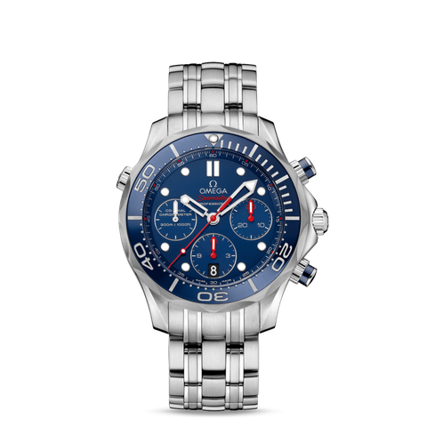 Đồng hồ Omega Seamaster Diver 300M Chronograph Chronometer 212.30.42.50.03.001