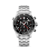 Đồng hồ Omega Seamaster Diver 300M Chronograph Chronometer GMT 212.30.44.52.01.001