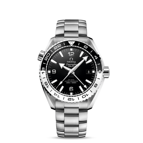 Đồng hồ Omega Seamaster Planet Ocean 600M GMT Co-Axial Master Chronometer 215.30.44.22.01.001