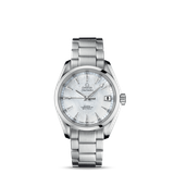 Đồng hồ Omega Seamaster Aqua Terra Chronometer xà cừ 38.5mm 231.10.39.21.55.001