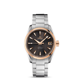Đồng hồ Omega Seamaster Aqua Terra Chronometer vàng 18k 38.5mm 231.20.39.21.06.003