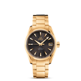 Đồng hồ Omega Seamaster Aqua Terra Chronometer vàng 18k 38.5mm 231.50.39.21.06.002