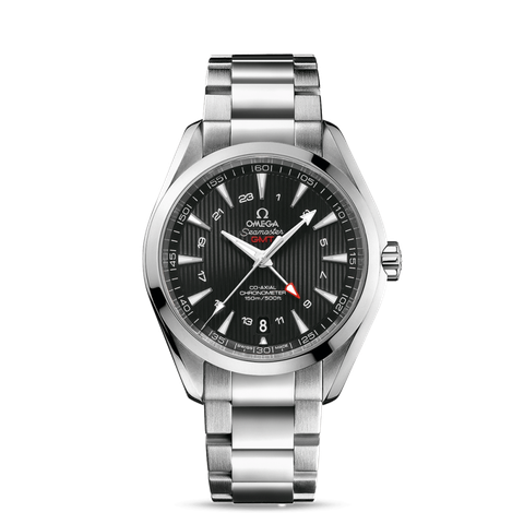 Đồng hồ Omega Seamaster Aqua Terra Chronometer GMT 231.10.43.22.01.001